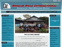 Tablet Screenshot of eri.org